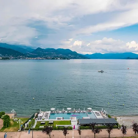 La Palma Hotel Stresa