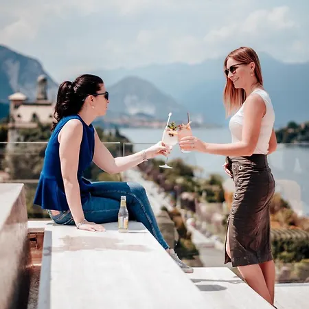 Hotell La Palma Stresa