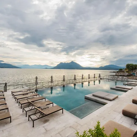 La Palma 4* Stresa
