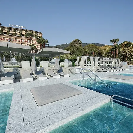 La Palma 酒店 4*