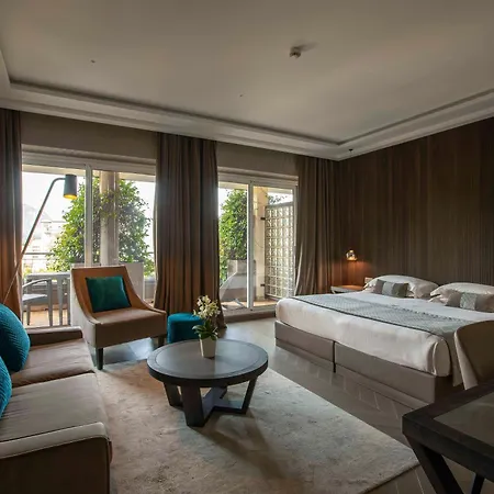 Hotel La Palma Stresa