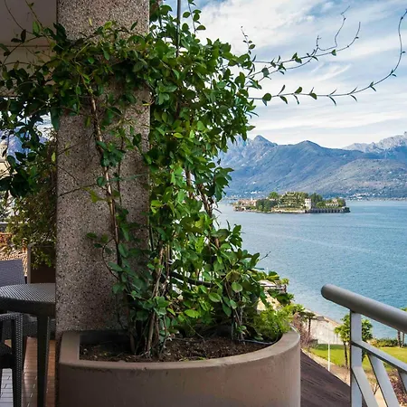 La Palma Hotel Stresa