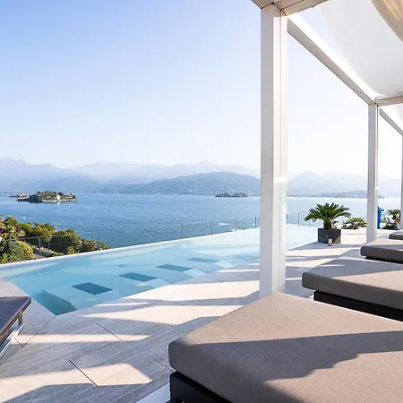 La Palma Hotel Stresa