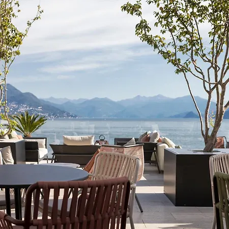 La Palma Hotel Stresa