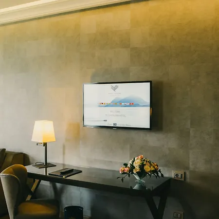 La Palma Hotell Stresa