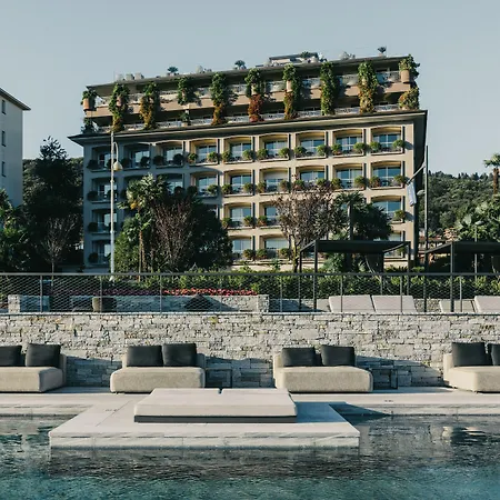 Hotell La Palma Stresa