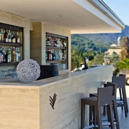 Hotell La Palma Stresa