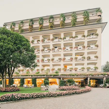 La Palma Hotel