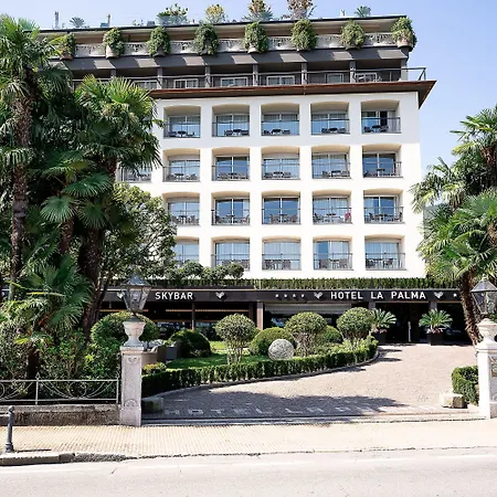 La Palma Szálloda Stresa