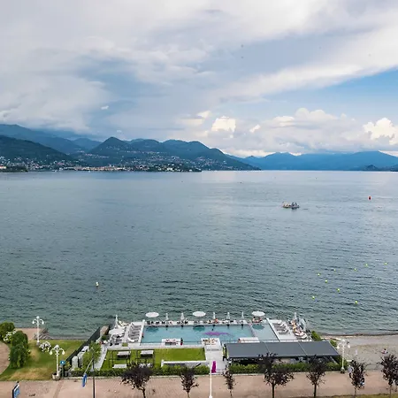 La Palma Hotell Stresa
