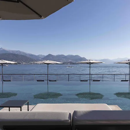 La Palma 酒店 斯特雷萨