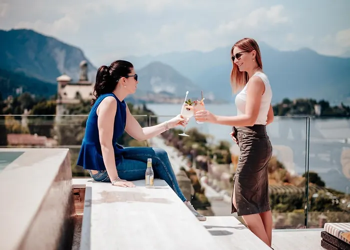 호텔 La Palma 스트레사