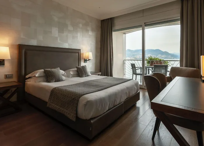 Hotel La Palma Stresa