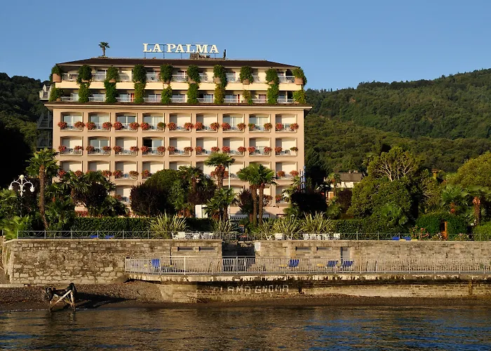 La Palma 4* Стреза