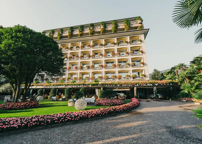 Отель La Palma