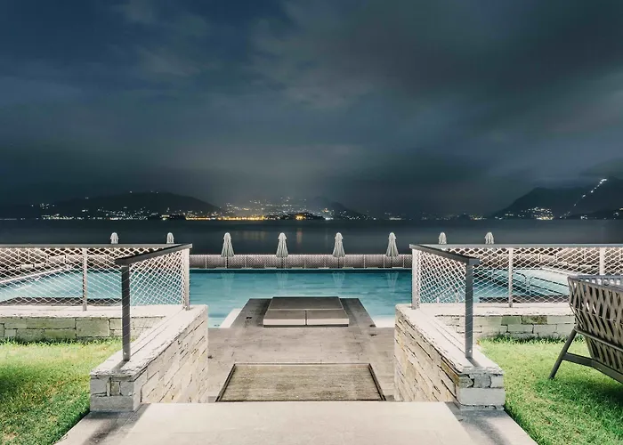 La Palma Hotel Stresa