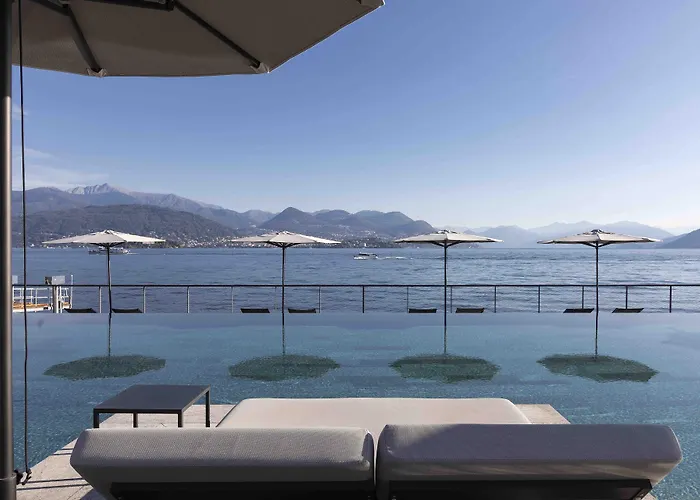 La Palma Hotel Stresa