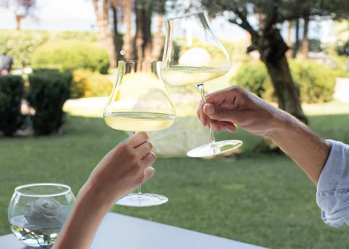 Hotel La Palma Stresa