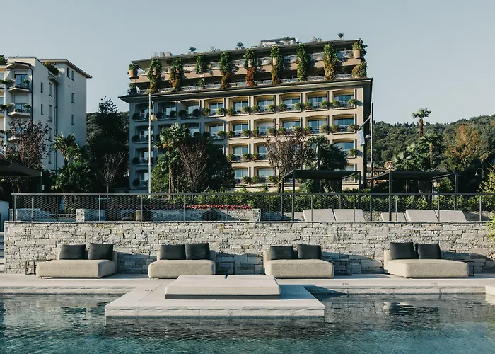 Hotel La Palma Stresa