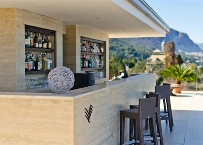 Hotel La Palma Stresa