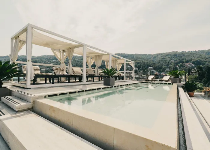 Hotel La Palma Stresa