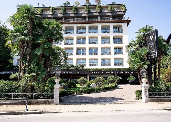 La Palma Hotel Stresa